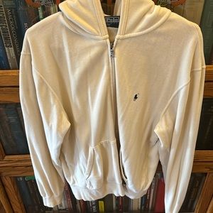 Polo Ralph Lauren Full Zip Hoodie